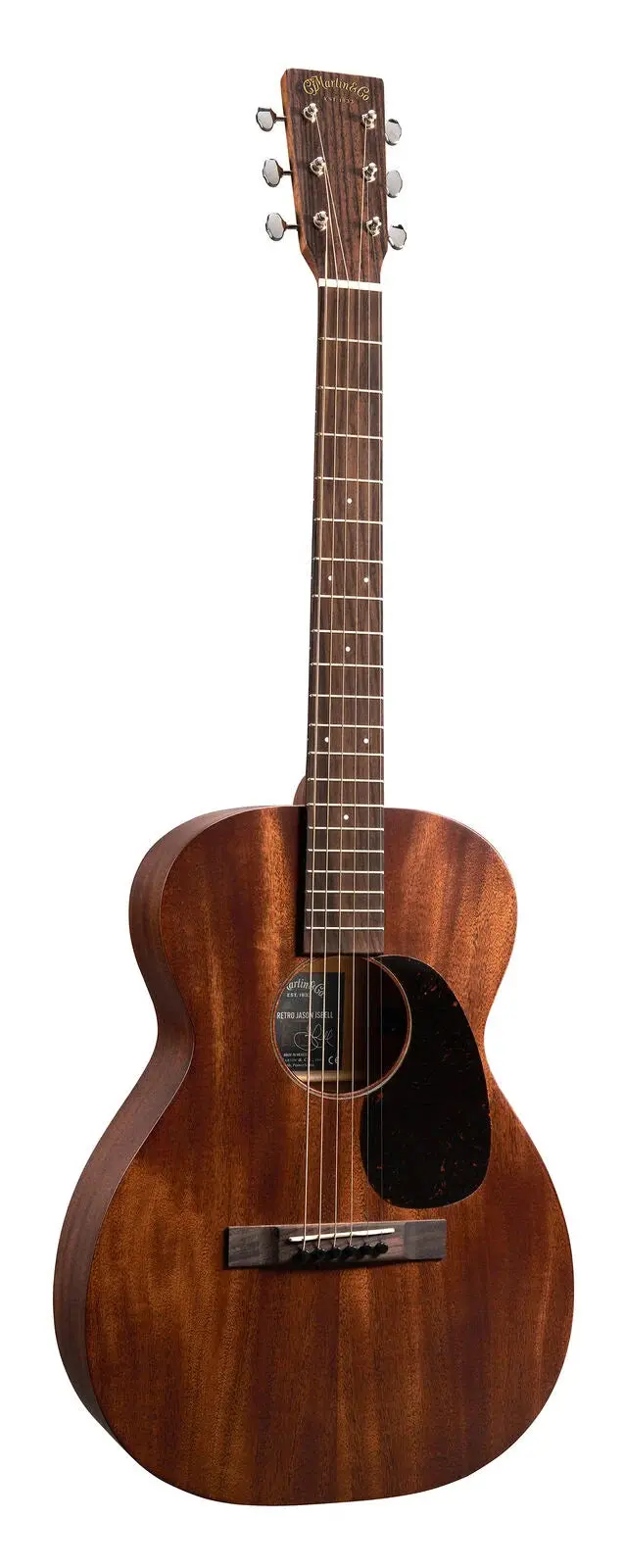 Martin 0-10E Retro Jason Isbell. "Free Shipping In The Usa" 1