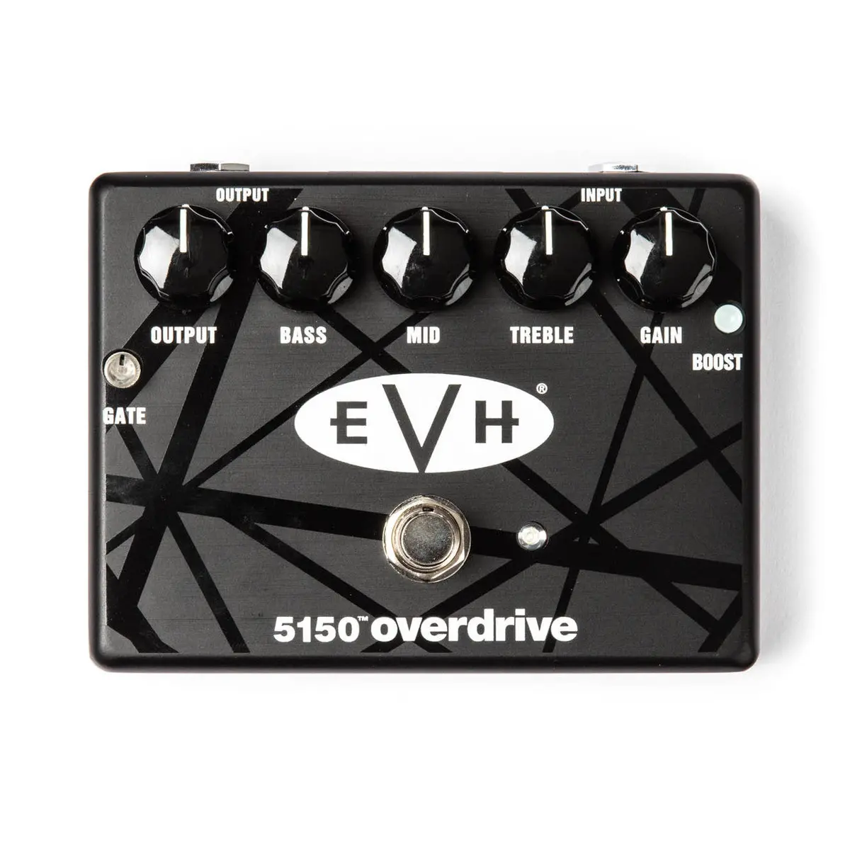 Mxr Evh 5150 Overdrive  "Free Shipping In The Us" 1