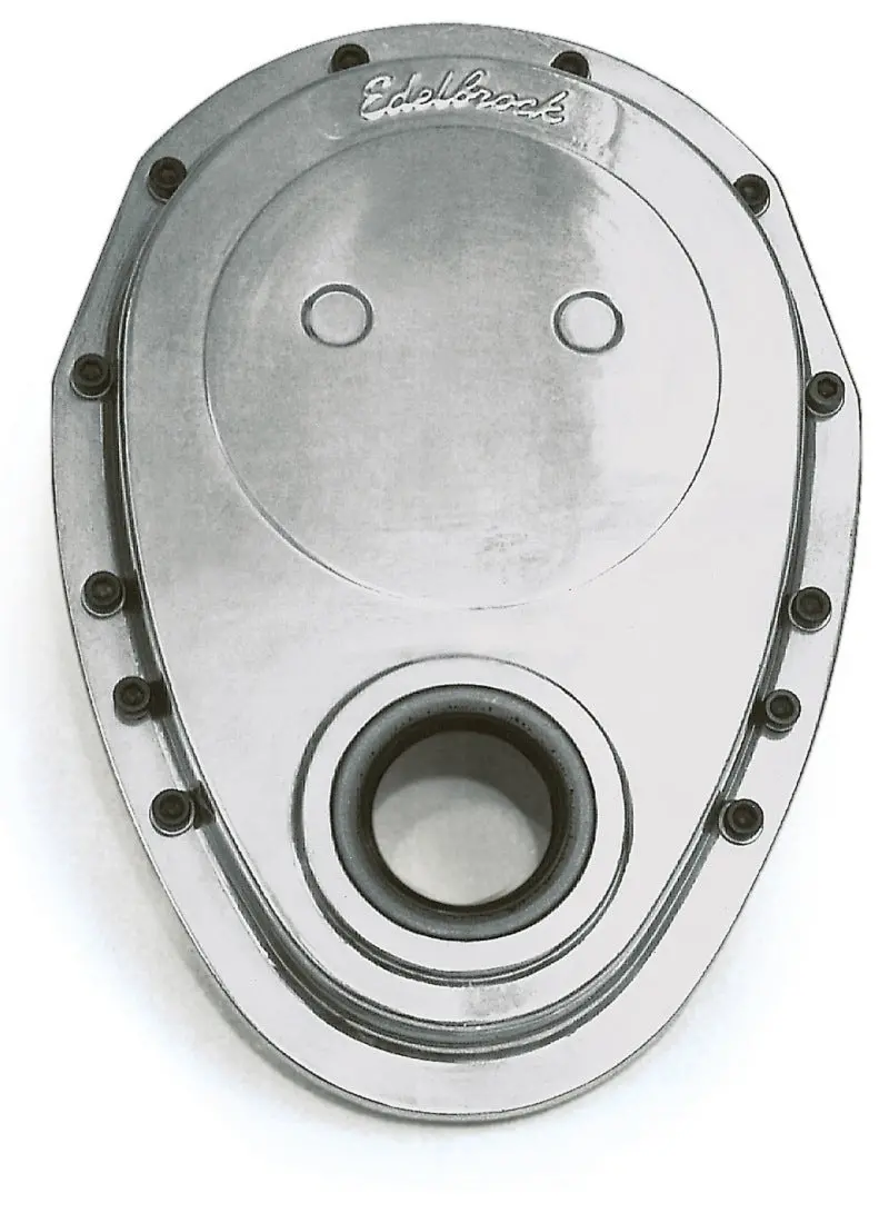 Edelbrock 1967-1986 Chevrolet Camaro 1St-3Rd Gen S B Front Cover 1