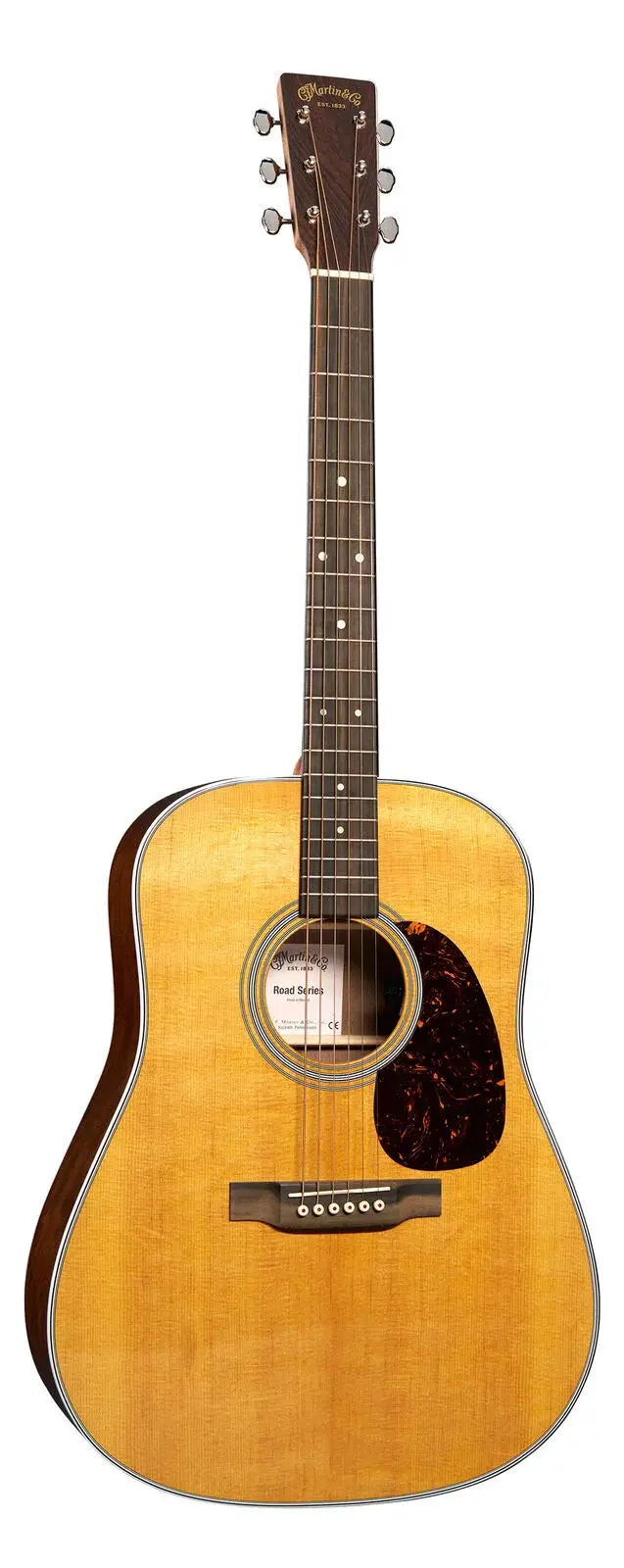 Martin & Co. D-13E Retro Walnut *Free Shipping In The Usa* 1