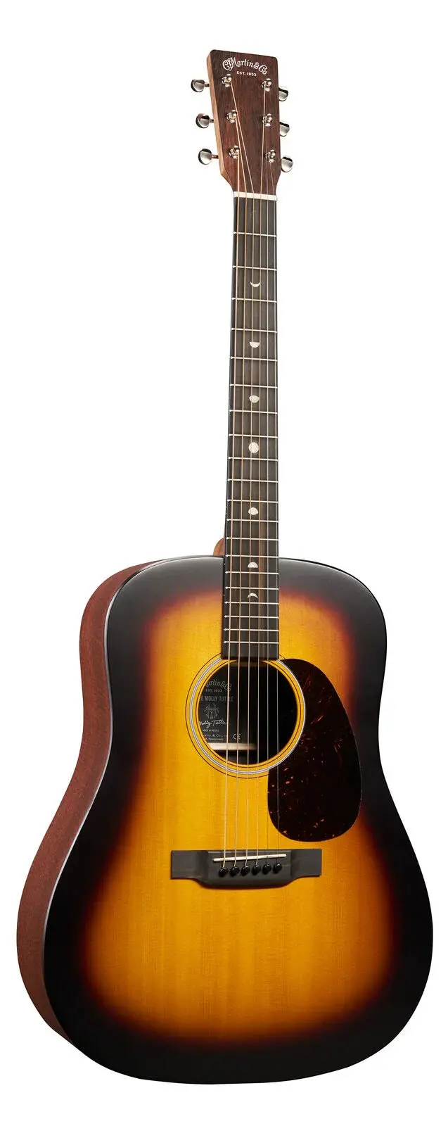 Martin & Co. D-X2e Molly Tuttle " Free Shipping In The Usa" 1