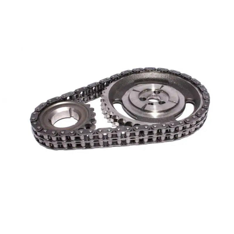 Comp Cams 1987-1990 Chevrolet Camaro 3Rd Gen Mag Double Row Timing Set Cs V6 V 1