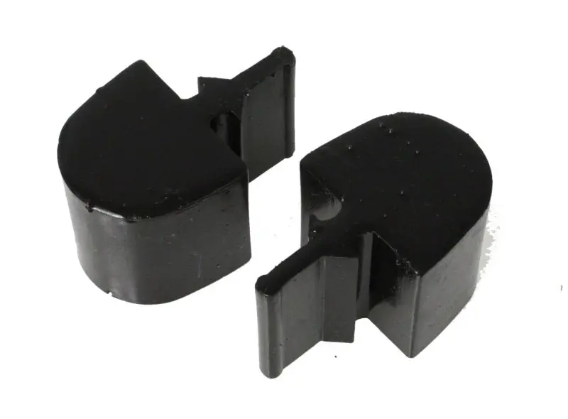 Energy Suspension 1975-1981 Chevrolet Camaro 2Nd Gen Gm Pull Thru Style Black Bump Stop Set 1
