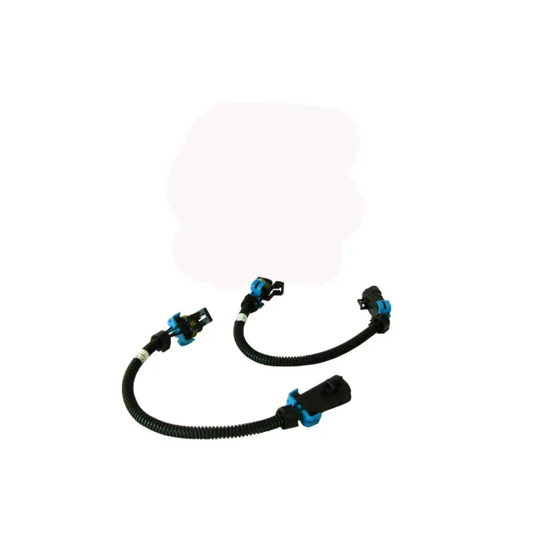 Bbk 2010-2015 Chevrolet Camaro 5Th Gen Gm O2 Sensor Wire Harness Extensions 12 (Pair) 1