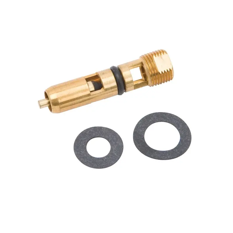 Edelbrock 1980-1987 Chevrolet Camaro 2Nd-3Rd Gen Adjustable Inlet Needle 0 097In Viton Tip Can Be Used As Replacements Or Upgrade 1