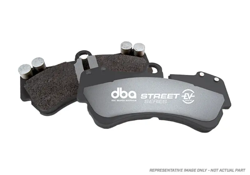 Dba 2010-2022 Chevrolet Camaro 5Th-6Th Gen Ats (W Brembo Front Caliper) Front Ssev Street Series Brake Pads 1