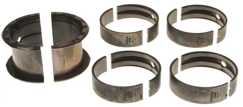 Clevite 1980-1997 Chevrolet Camaro 2Nd-4Th Gen 2Nd- Tri Armor Pass & Trk 366 396 402 427 454 Main Bearing Set 1
