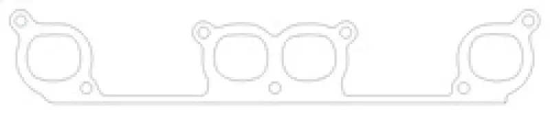 Cometic Gasket 1980-1986 Chevrolet Camaro 2Nd-3Rd Gen 2Nd- Cometic Gen1 Small Block V8 .064In Armorcore Exhaust Manifold Gasket Set-Brodix Gb Heads 1