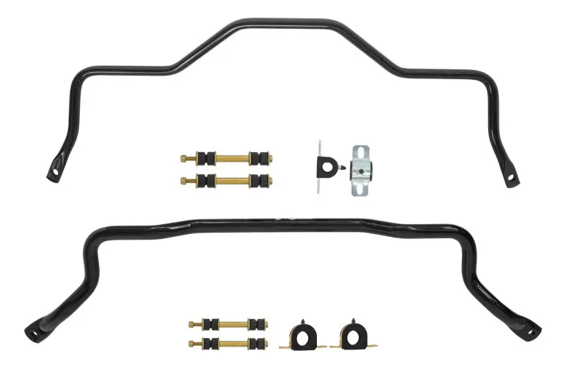 Umi Performance 1993-2002 Chevrolet Camaro 4Th Gen Gm F-Body Front And Rear Sway Bar Kit Tubular 1