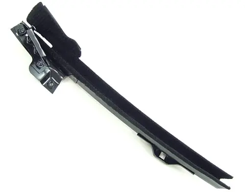 Door Glass Rear Guide 1965-1966 Rh 1