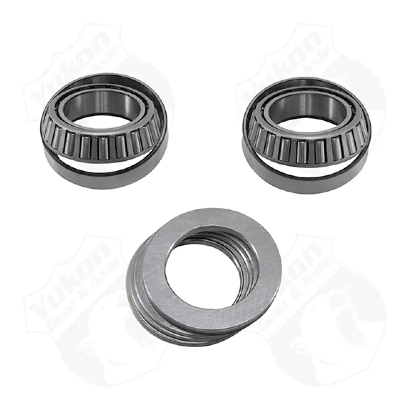 Yukon Gear & Axle 1967-1972 Chevrolet Camaro 1St-2Nd Gen Yukon Gear 8.6In Gm 12P 12T & F8.8 Carrier Installation Kit 1