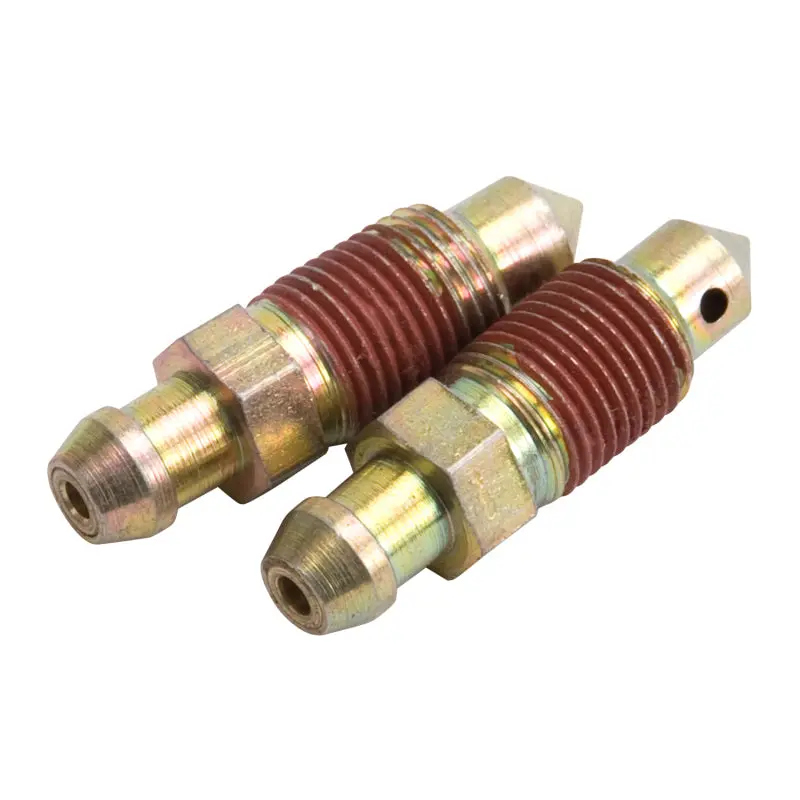 Russell 1988-1996 Chevrolet Camaro 3Rd-4Th Gen Performance Speed Bleeder 10Mm X 1.0 1