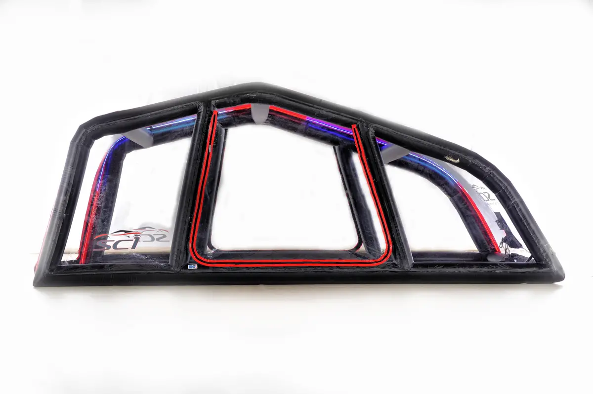 Carcapsule 16' Sc1 Series Showcase Camaro Car Cover 1