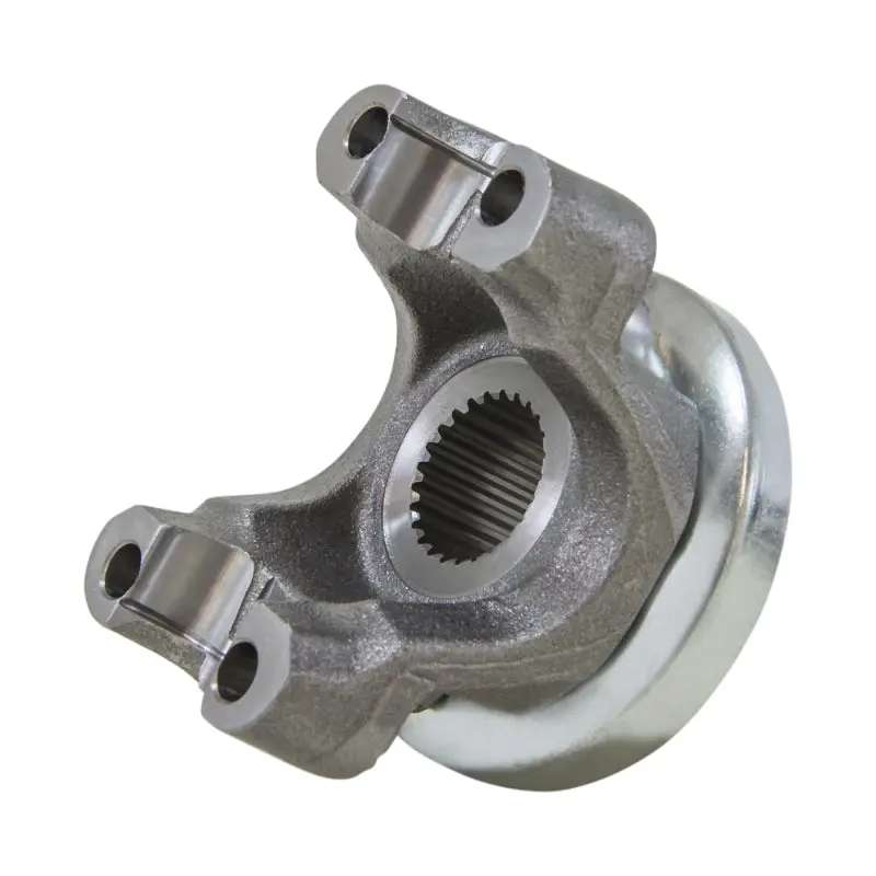 Yukon Gear & Axle 1967-1970 Chevrolet Camaro 1St-2Nd Gen Yukon Gear Yoke For Gm 8.2In W A 1310 U Joint Size. This Yoke Uses U-Bolts 1