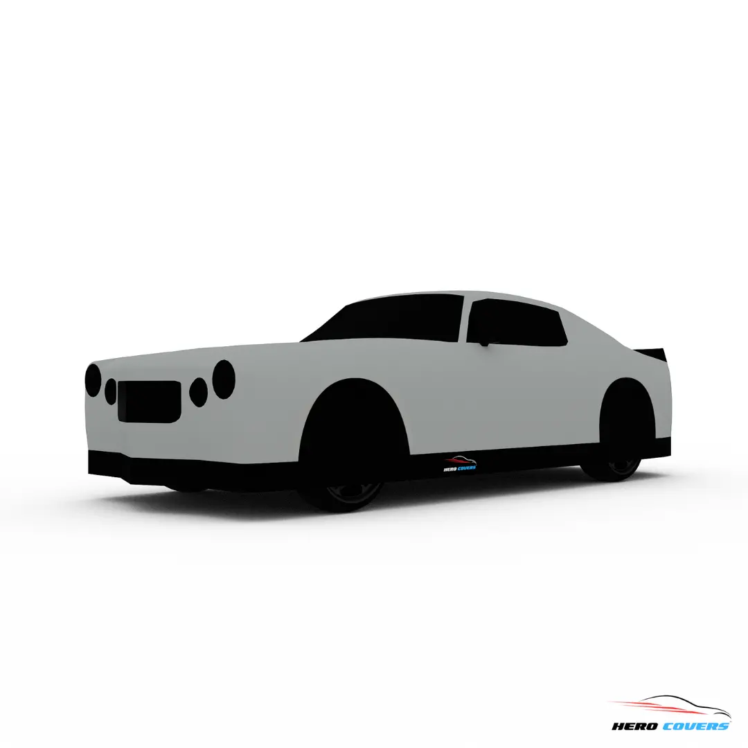 Chevrolet Camaro (1970) Indoor & Outdoor Car Cover 7