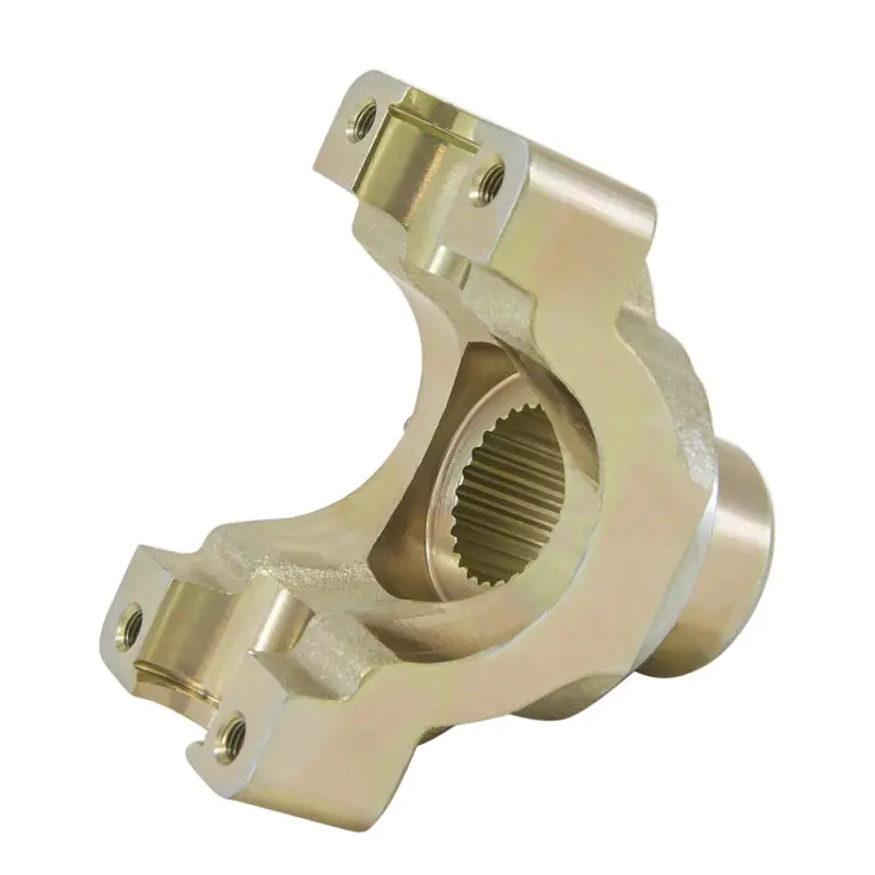 Yukon Gear & Axle 1984-1994 Chevrolet Camaro 3Rd-4Th Gen Yukon Gear Replacement Yoke For Dana 30 44 And 50 W 26 Spline And A 1330 U Joint Size 1