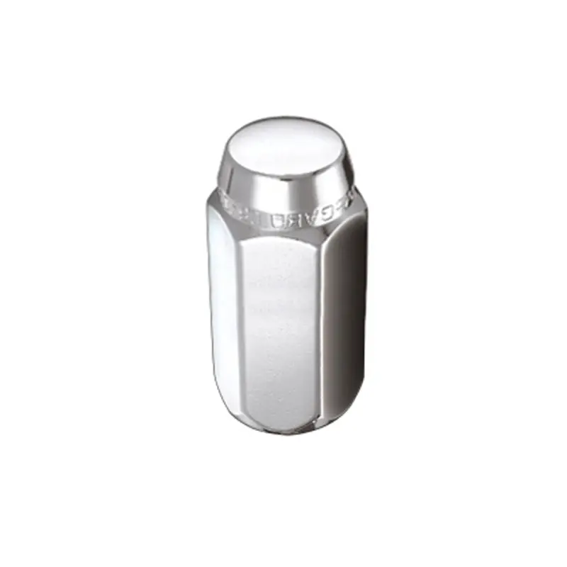 Mcgard 2010-2023 Chevrolet Camaro 5Th-6Th Gen Hex Lug Nut (Cone Seat) M14x1.5 22Mm Hex 1.635In. Length (4-Pack) Chrome 1