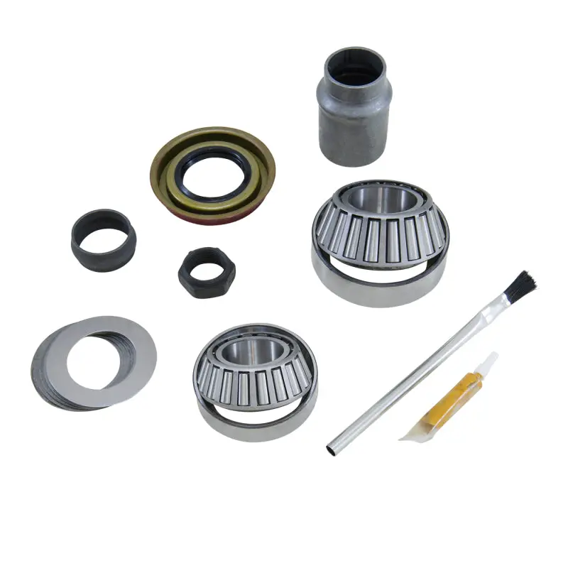 Yukon Gear & Axle 1967-1970 Chevrolet Camaro 1St-2Nd Gen Yukon Gear Pinion Install Kit For Gm 8.2In Diff 1