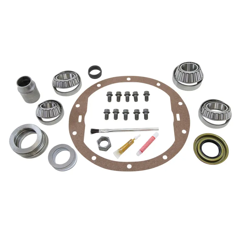 Yukon Gear & Axle 1967-1970 Chevrolet Camaro 1St-2Nd Gen Yukon Gear Master Overhaul Kit For Gm 8.2In Diff 1