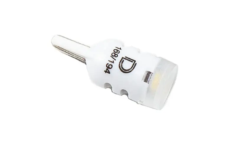 Diode Dynamics 2010-2021 Chevrolet Camaro 5Th-6Th Gen 194 Led Bulb Hp3 Led Cool White (Single) 1