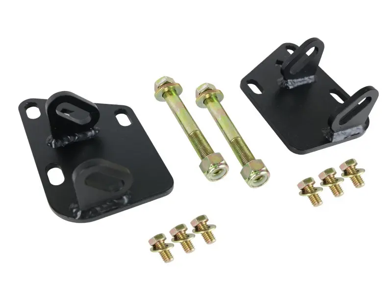 Ridetech 1967-1981 Chevrolet Camaro 1St-2Nd Gen 1St- Motor Mounts For Ls 1