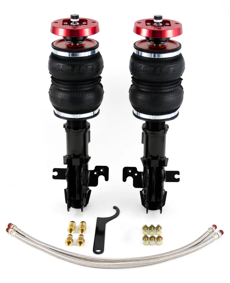 Air Lift 2010-2015 Chevrolet Camaro 5Th Gen Performance Front Kit For 1