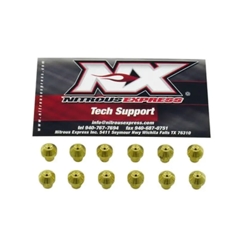 Nitrous Express 1998-2020 Chevrolet Camaro 4Th-6Th Gen Gm Ls 90Mm Nitrous Plate Kit Jet Pack 50-400 Hp 1