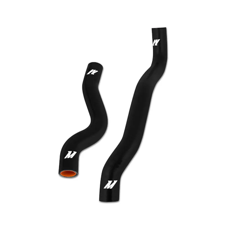 Mishimoto 2016-2021 Chevrolet Camaro 6Th Gen Mitsubishi Evo 4.5 Black Silicone Hose Kit 1