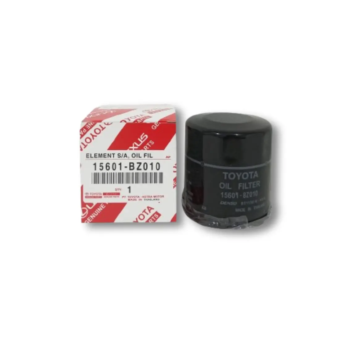 Toyota Genuine Oil Filter 15601-Bz010 1