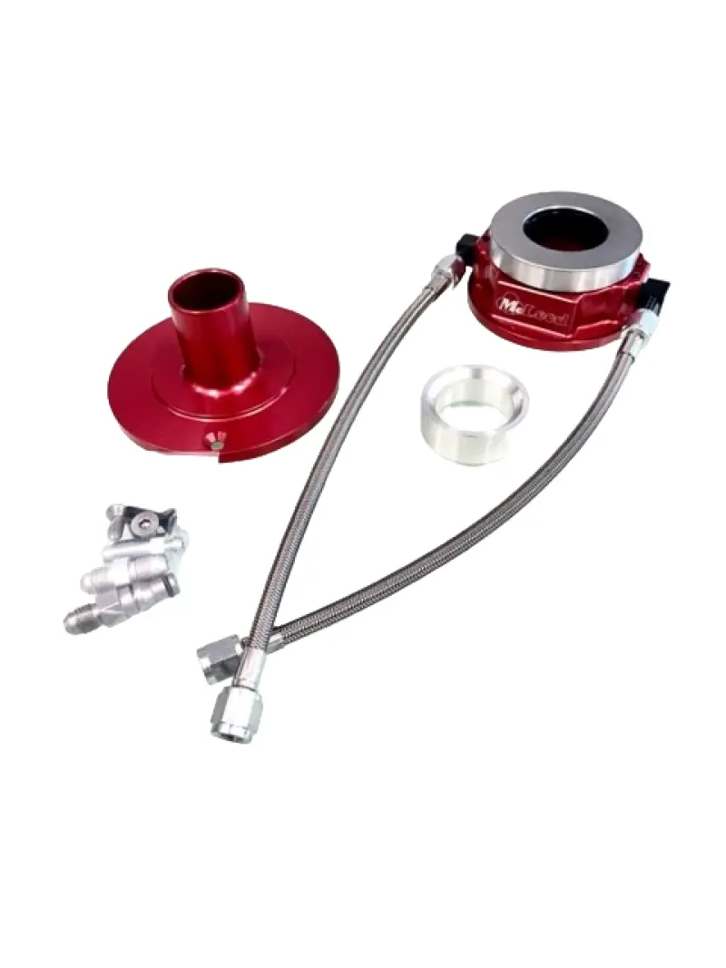 Mcleod Racing 1998-2019 Chevrolet Camaro 4Th-6Th Gen Mcleod Hyd T.O. Bearing Kit Gm T56 Bolt On Collar Slip On Bearing 1