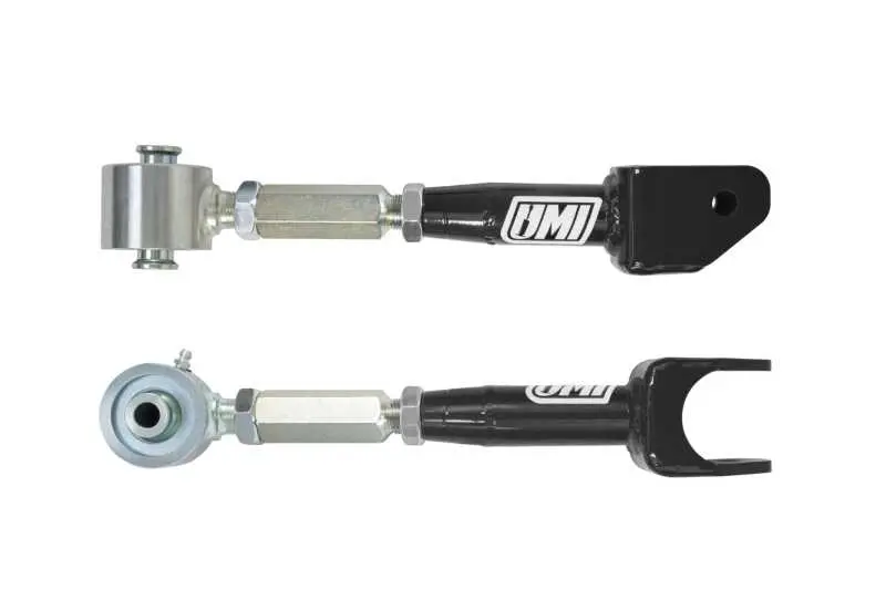 Umi Performance 2016-2024 Chevrolet Camaro 6Th Gen Umi Suspension Control Arm Black 1