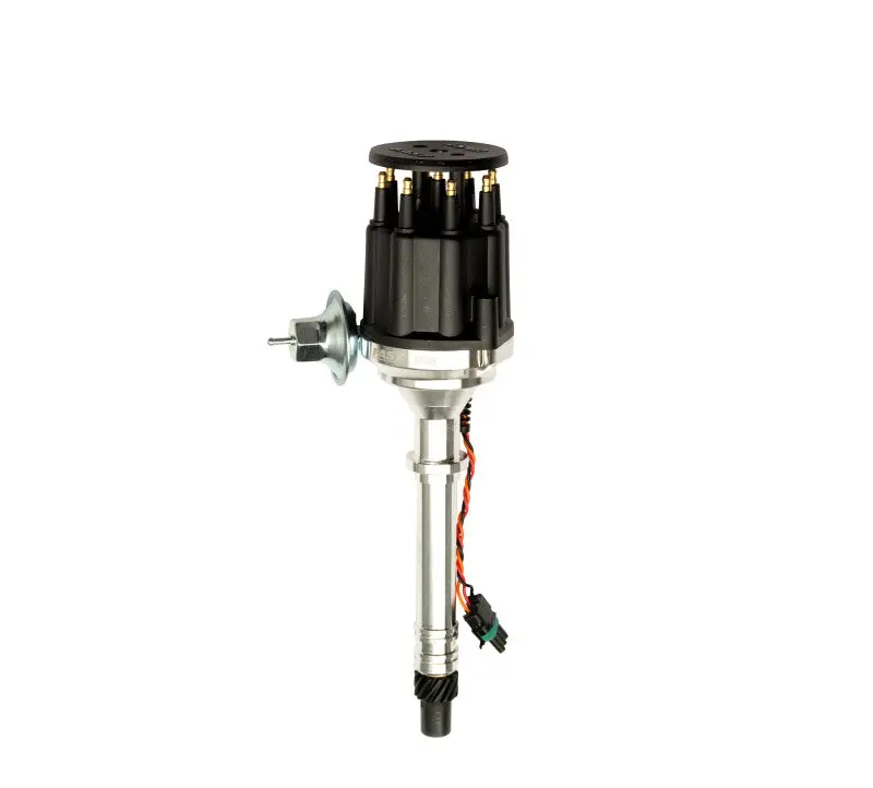 Fast 1980-1992 Chevrolet Camaro 2Nd-3Rd Gen Ignition Distributor Sbc Bbc Dual W Slip Collar Xdi Ez-Run 1
