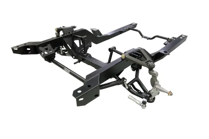 Ridetech 1970-1981 Chevrolet Camaro 2Nd Gen Front Perf. Subframe W Pin Spindle 1