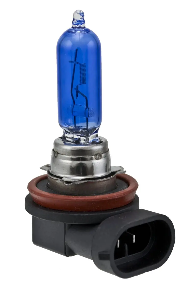 Hella 2014-2015 Chevrolet Camaro 5Th Gen Optilux H9 12V 100W Xb Xenon White Bulb (Pair) 1