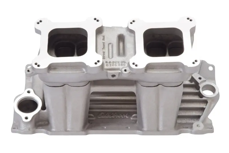 Edelbrock 1967-1981 Chevrolet Camaro 1St-2Nd Gen Str Tunnel 350-400 Manifold 1