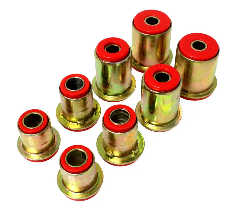 Energy Suspension 1975-1979 Chevrolet Camaro 2Nd Gen Gm Control Arm Bushing Red 1