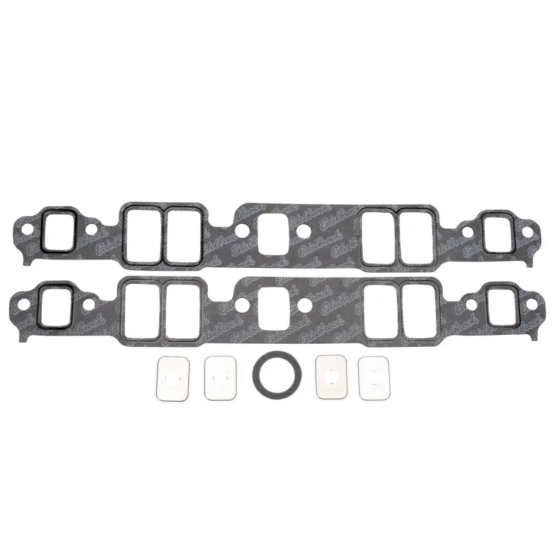 Edelbrock 1967-1986 Chevrolet Camaro 1St-3Rd Gen S B Chev Intake Gasket 1