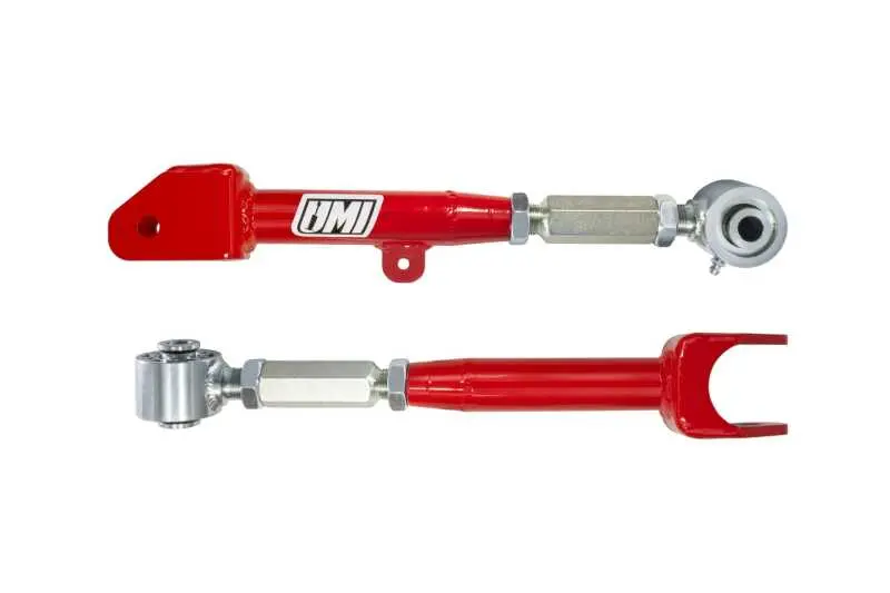 Umi Performance 2016-2024 Chevrolet Camaro 6Th Gen Umi Suspension Control Arm Red 1
