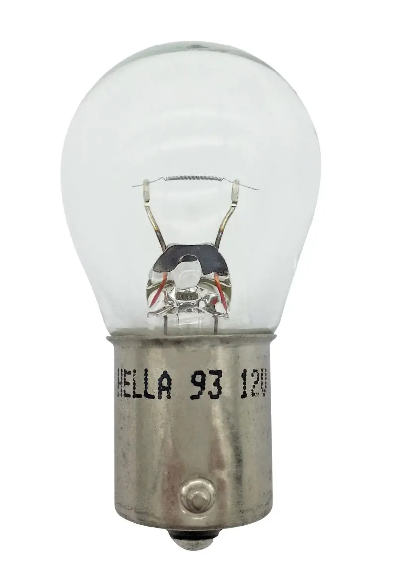 Hella 1980-1994 Chevrolet Camaro 2Nd-4Th Gen Bulb 93 12V 13W Ba15s S8 1