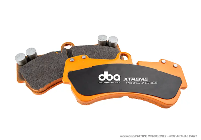 Dba 2018-2022 Chevrolet Camaro 6Th Gen Nissan Gt-R R35 Xp Performance Front Brake Pads 1