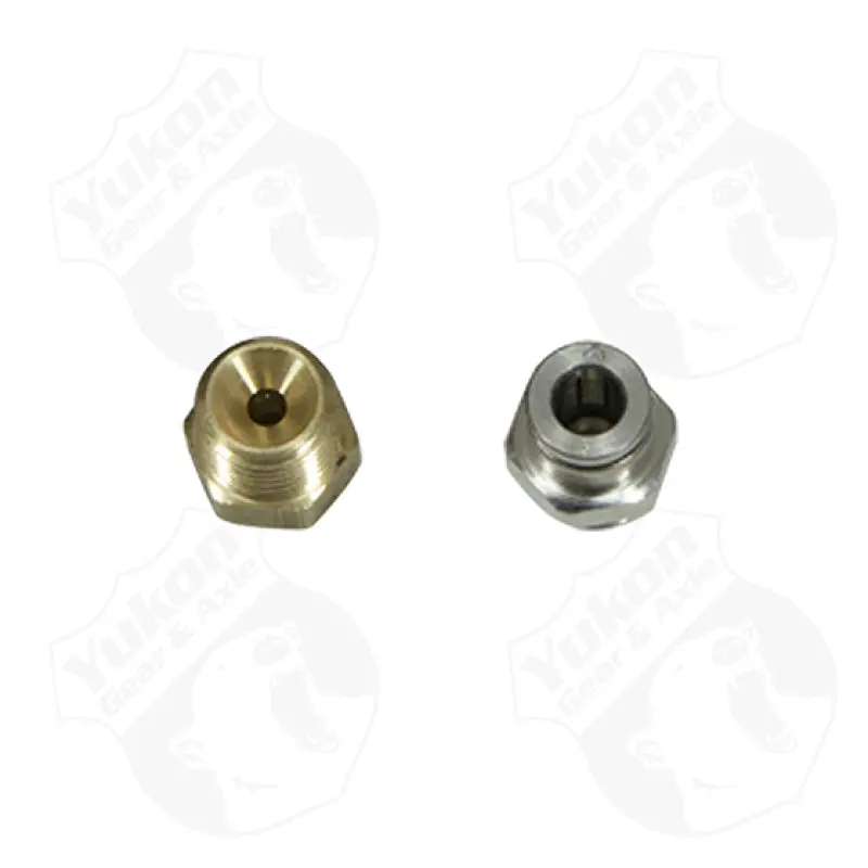 Yukon Gear & Axle 1984-1994 Chevrolet Camaro 3Rd-4Th Gen Yukon Gear Zip Locker Bulkhead Fitting Kit 1
