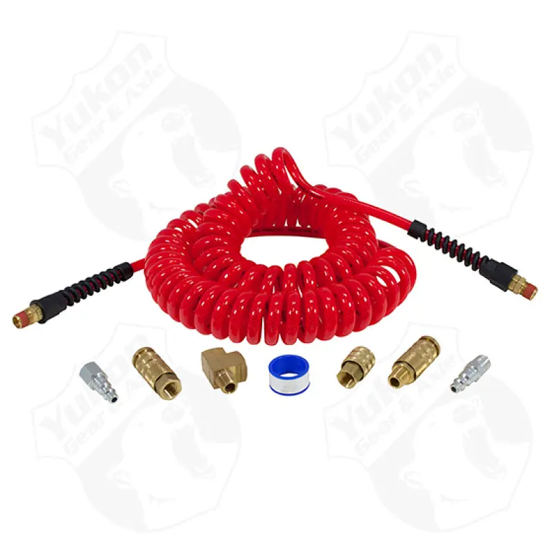 Yukon Gear & Axle 1984-1994 Chevrolet Camaro 3Rd-4Th Gen Yukon Gear Pump Up Kit Zip Locker 1