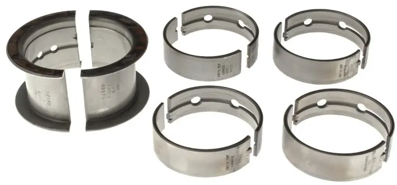Clevite 1967-1967 Chevrolet Camaro 1St Gen V8 265-283-302-327 Main Bearing Set 1