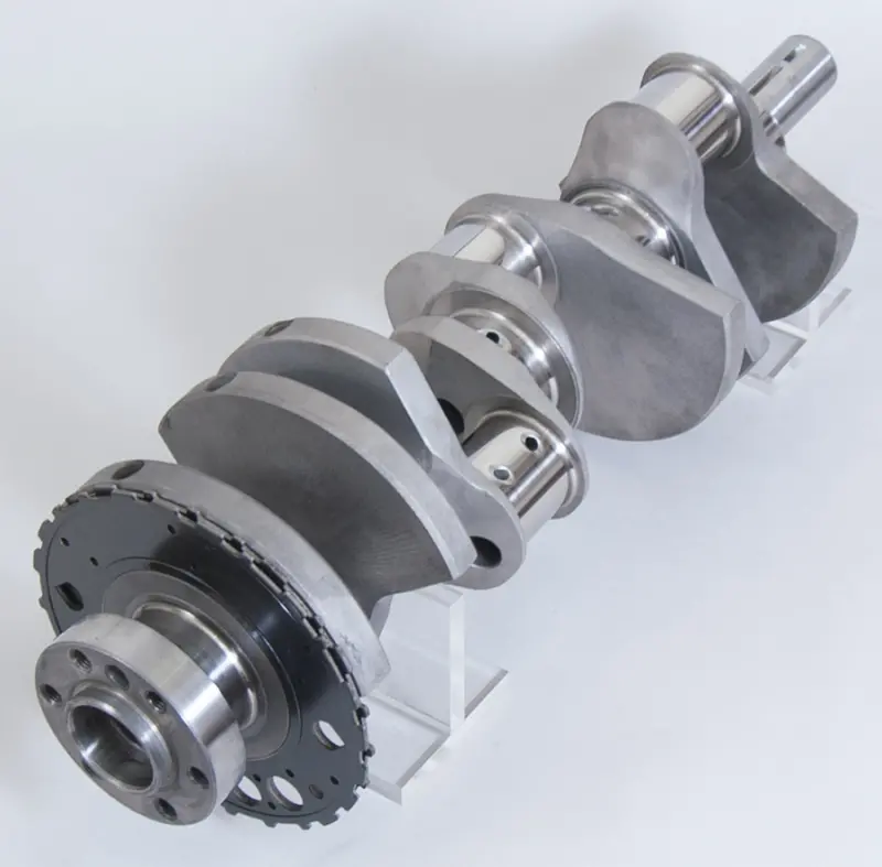 Eagle 1998-2013 Chevrolet Camaro 4Th-5Th Gen Ls1 24T 3.622In Stroke 24 Tooth Reluctor Forged 4340 Steel Crankshaft 1