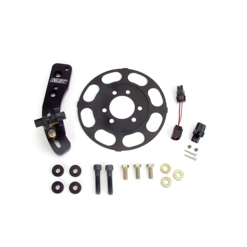 Fast 1967-1972 Chevrolet Camaro 1St-2Nd Gen Ignition Crank Trigger Bbc 8 1