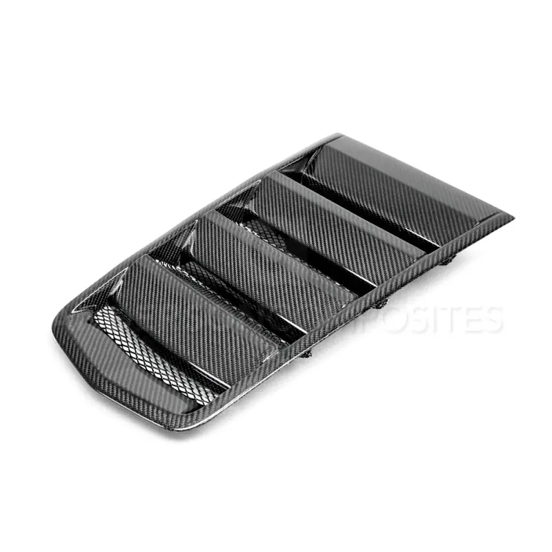 Anderson Composites 2014-2015 Chevrolet Camaro 5Th Gen Ss 1Le Z28 Type-Z28 Hood Vent 1