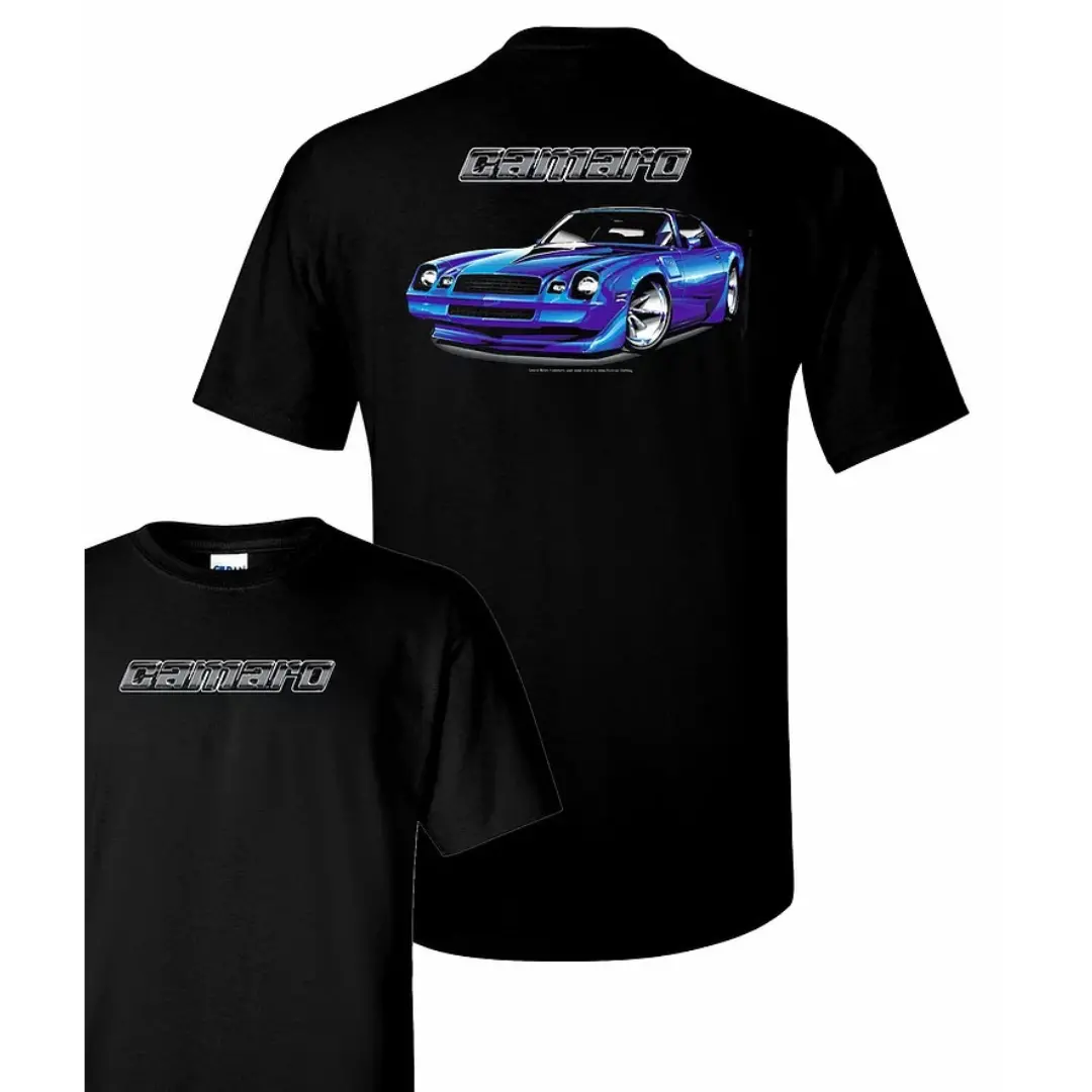 1979 Chevy Camaro T-Shirt 1