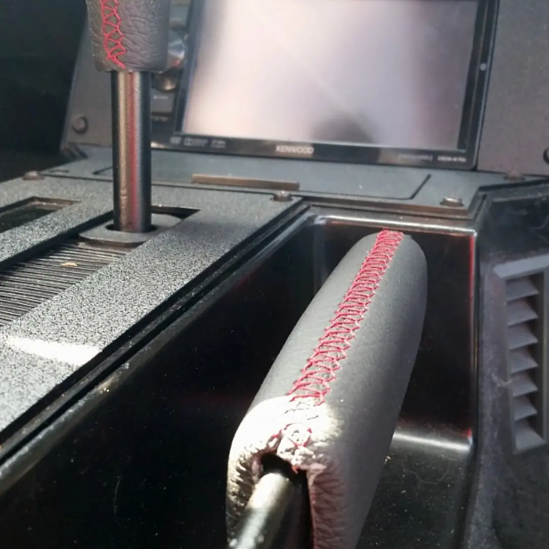 Chevrolet Camaro 1982-92 E-Brake Handle Cover 1
