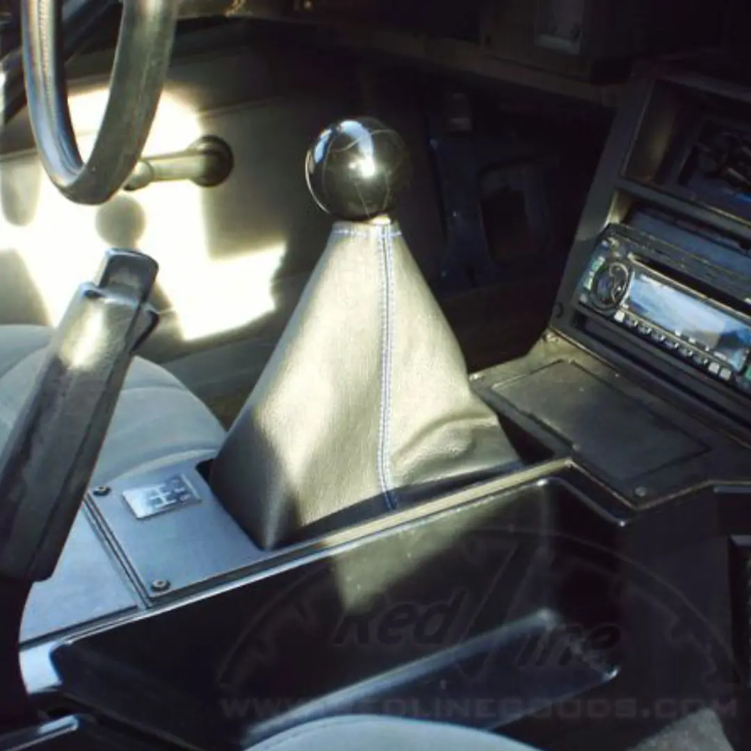 Chevrolet Camaro 1982-92 Shift Boots Auto 1