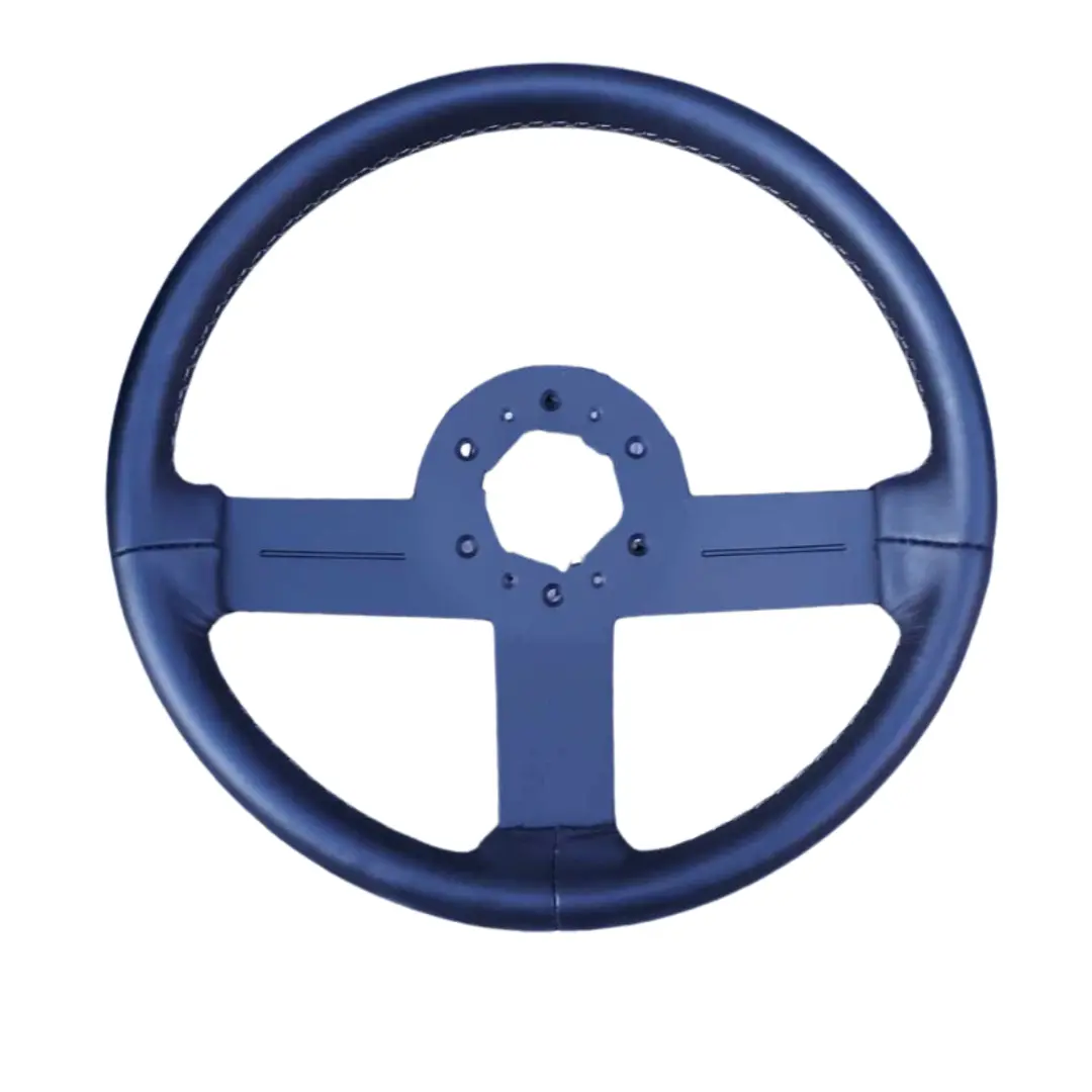 Chevrolet Camaro 1982-92 Steering Wheel Reupholstery Kit 3-Spoke Iroc-Z 1
